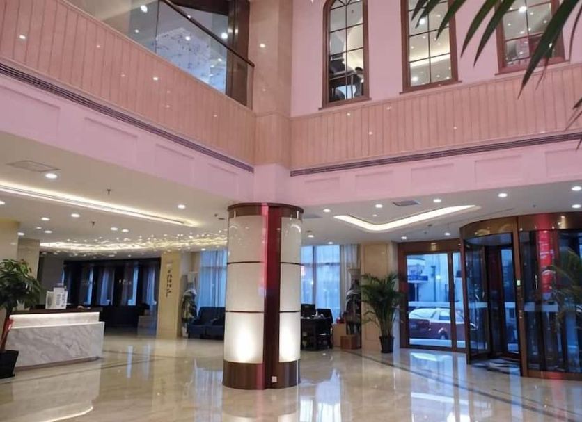 Lobby Photo