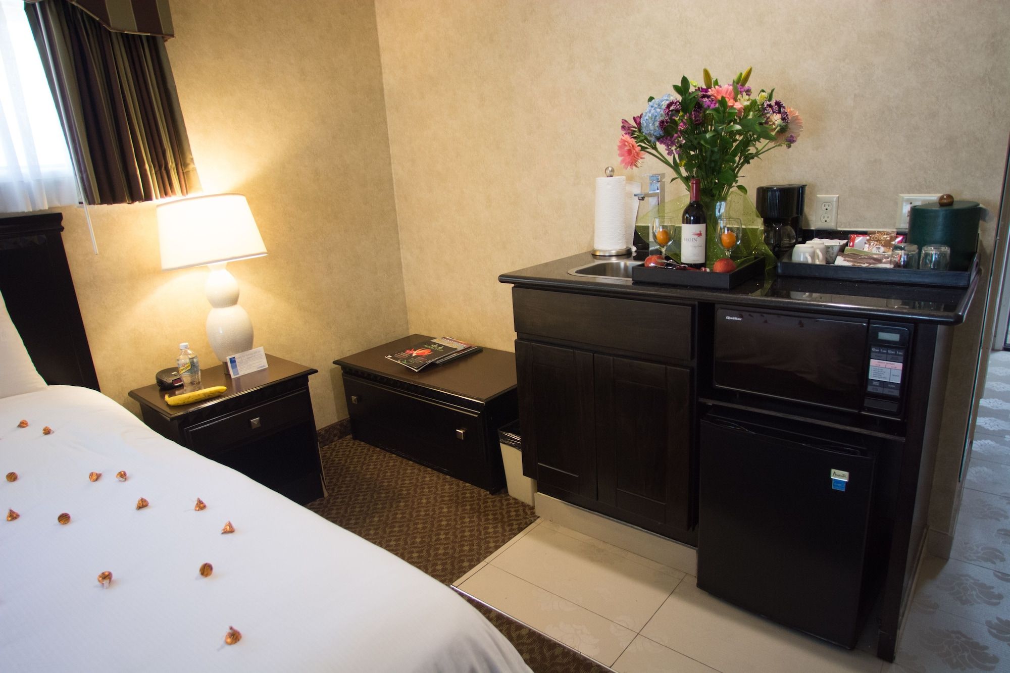 Room amenity