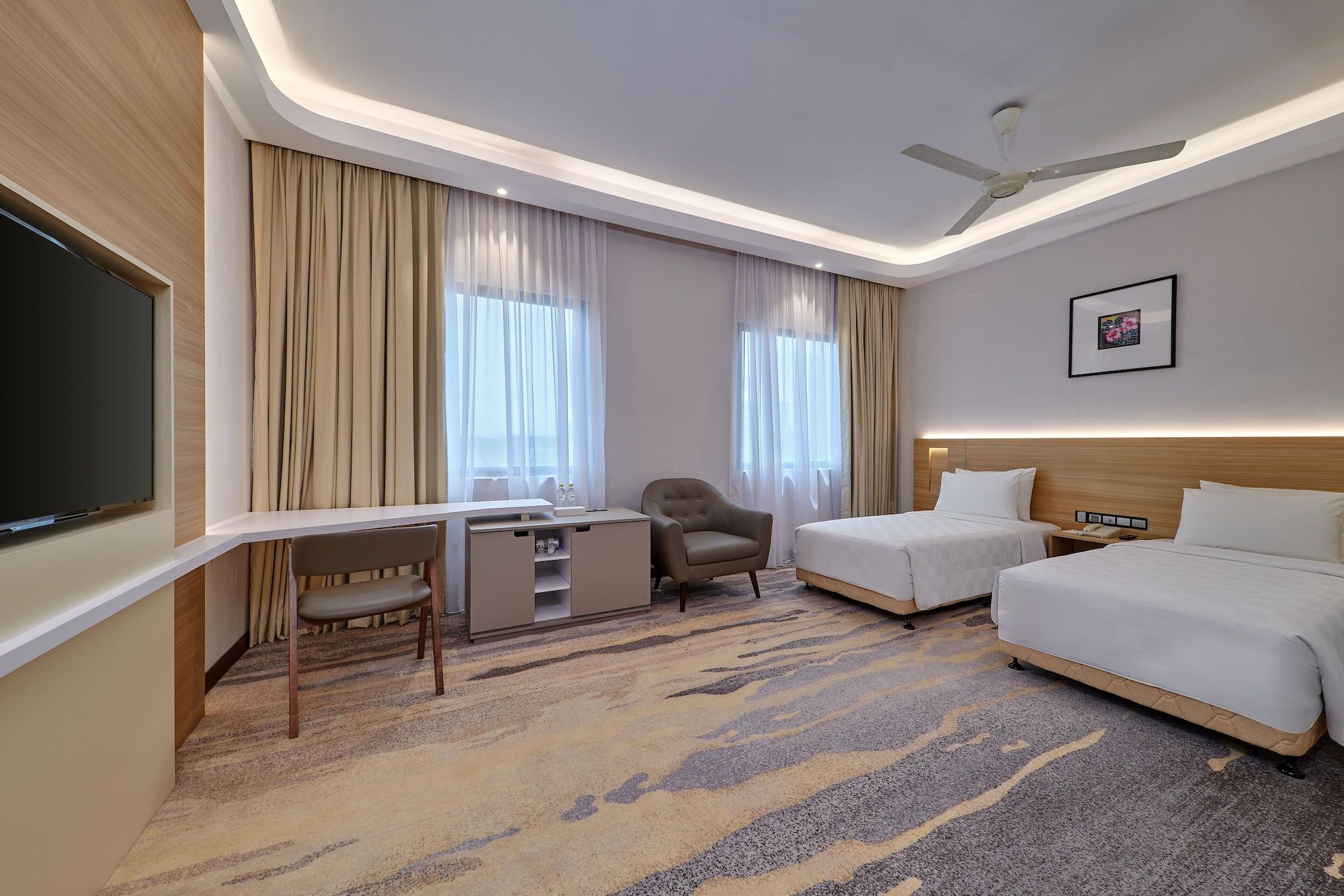 Bedroom