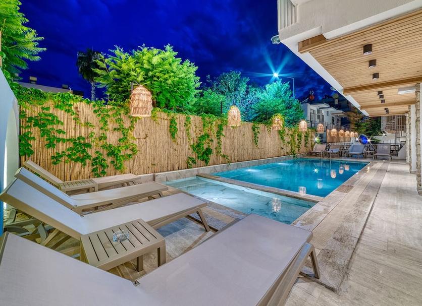 Pool Photo