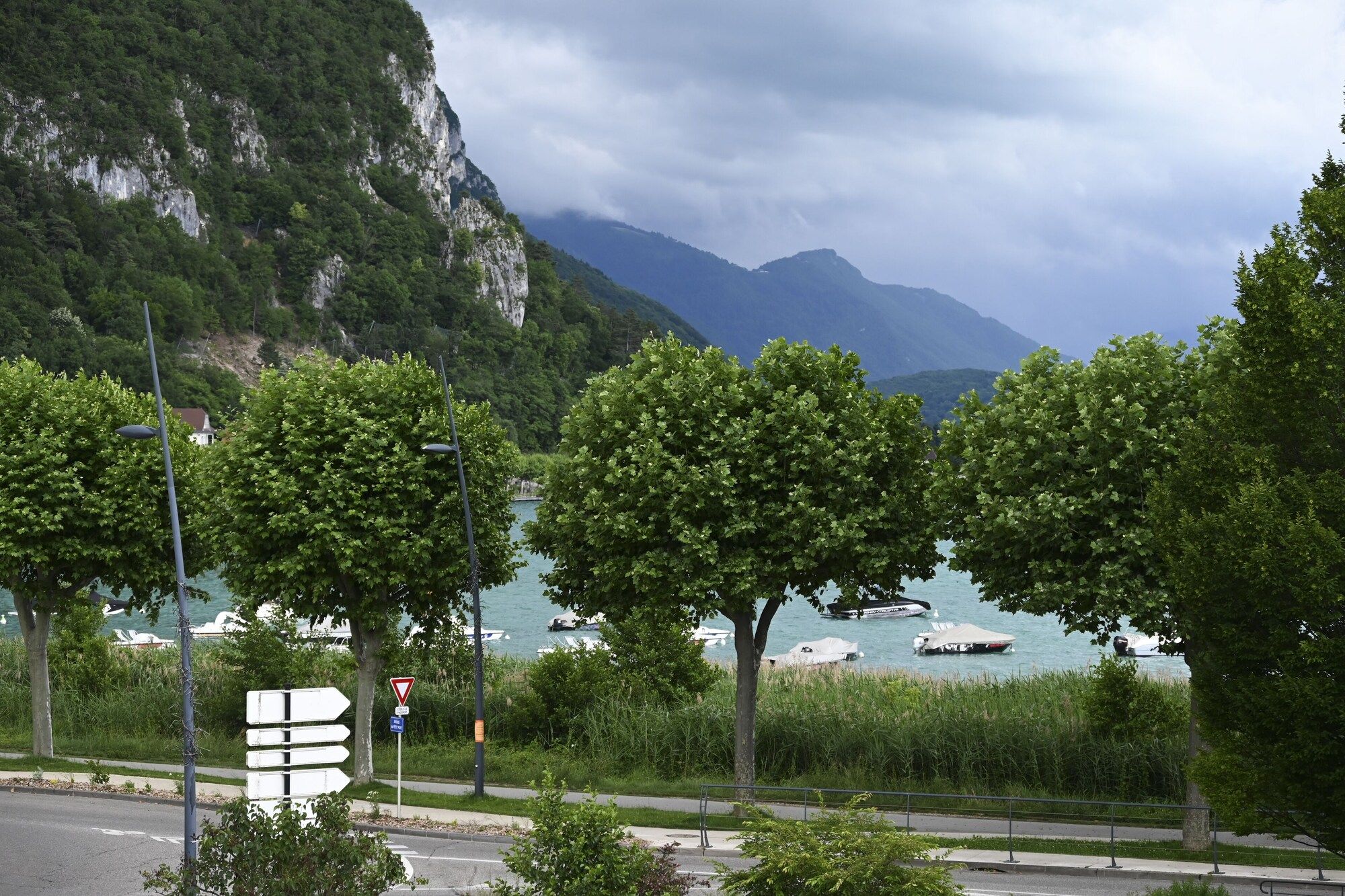 Outdoor view