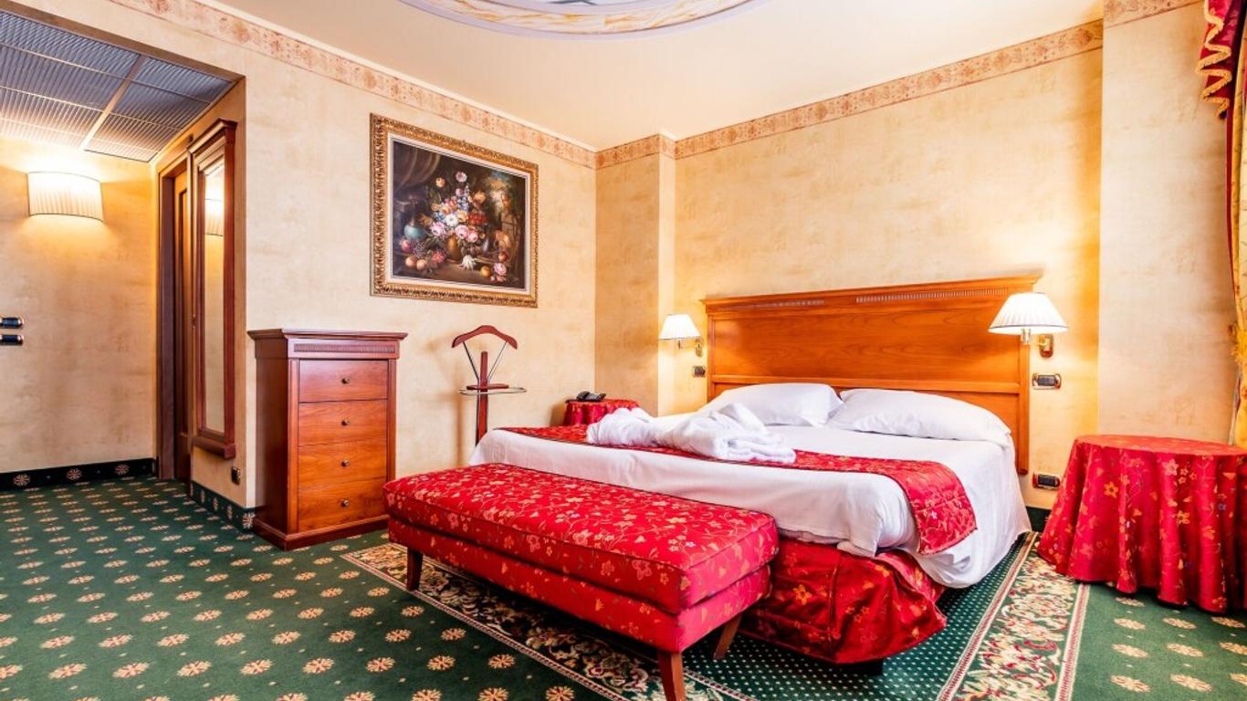 Hotel Cristallo