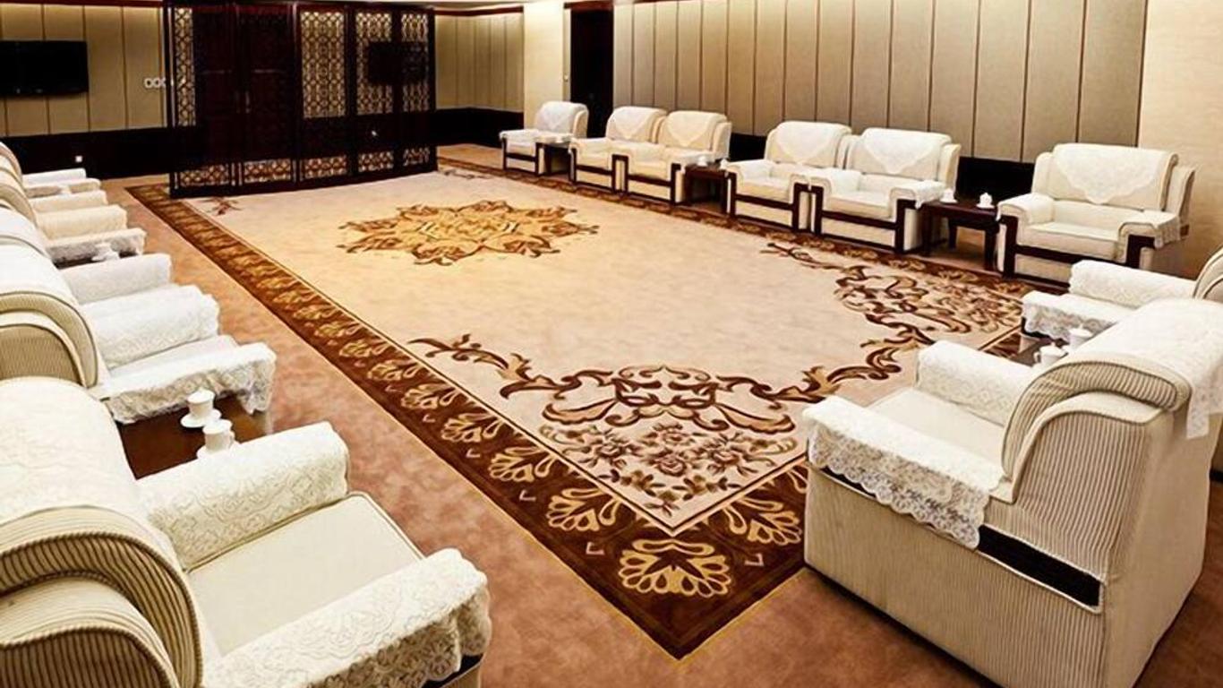 Bliss International Hotel
