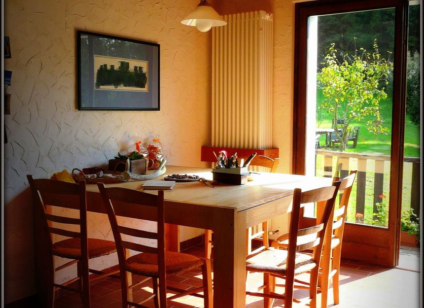Dining room Photo