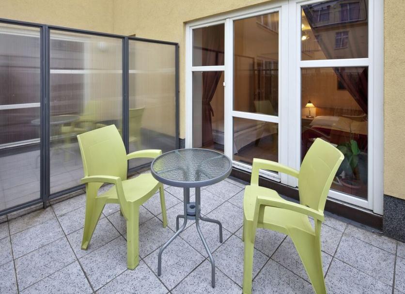 Balcony Photo