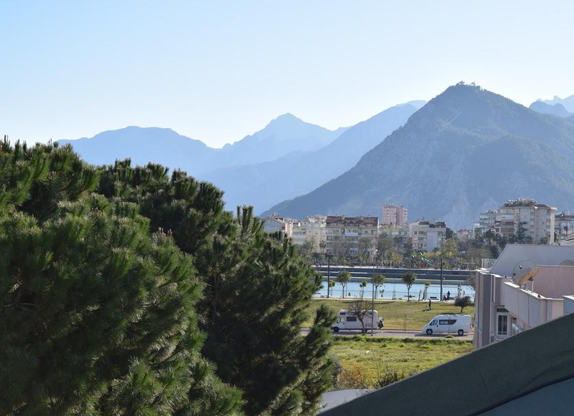Outdoor view Photo