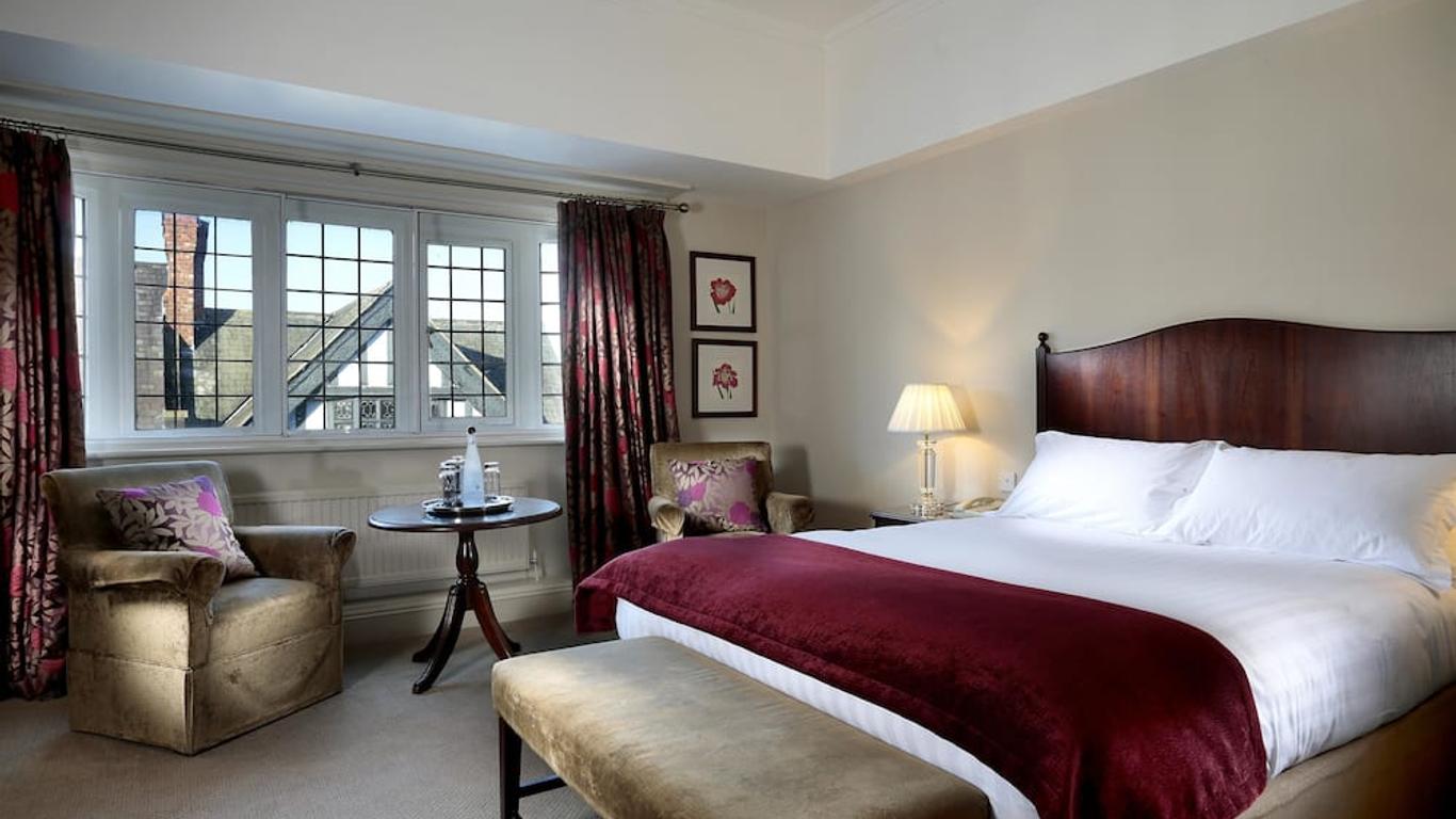 Macdonald New Blossoms Hotel Chester