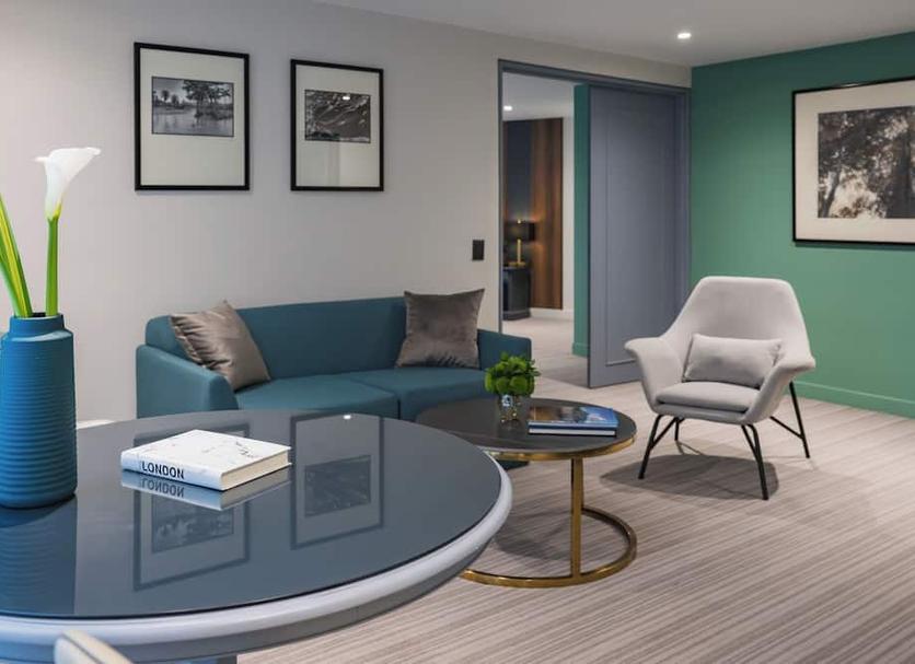 Living room Photo