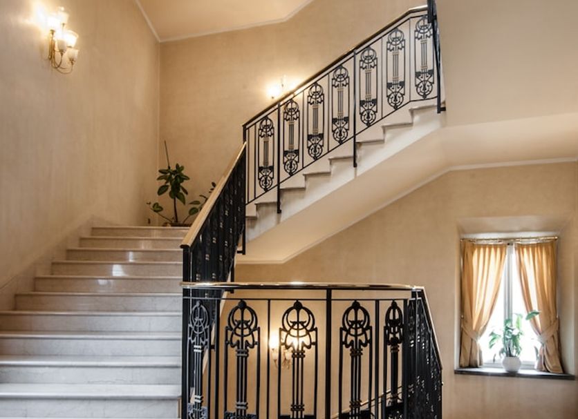 Stairs Photo