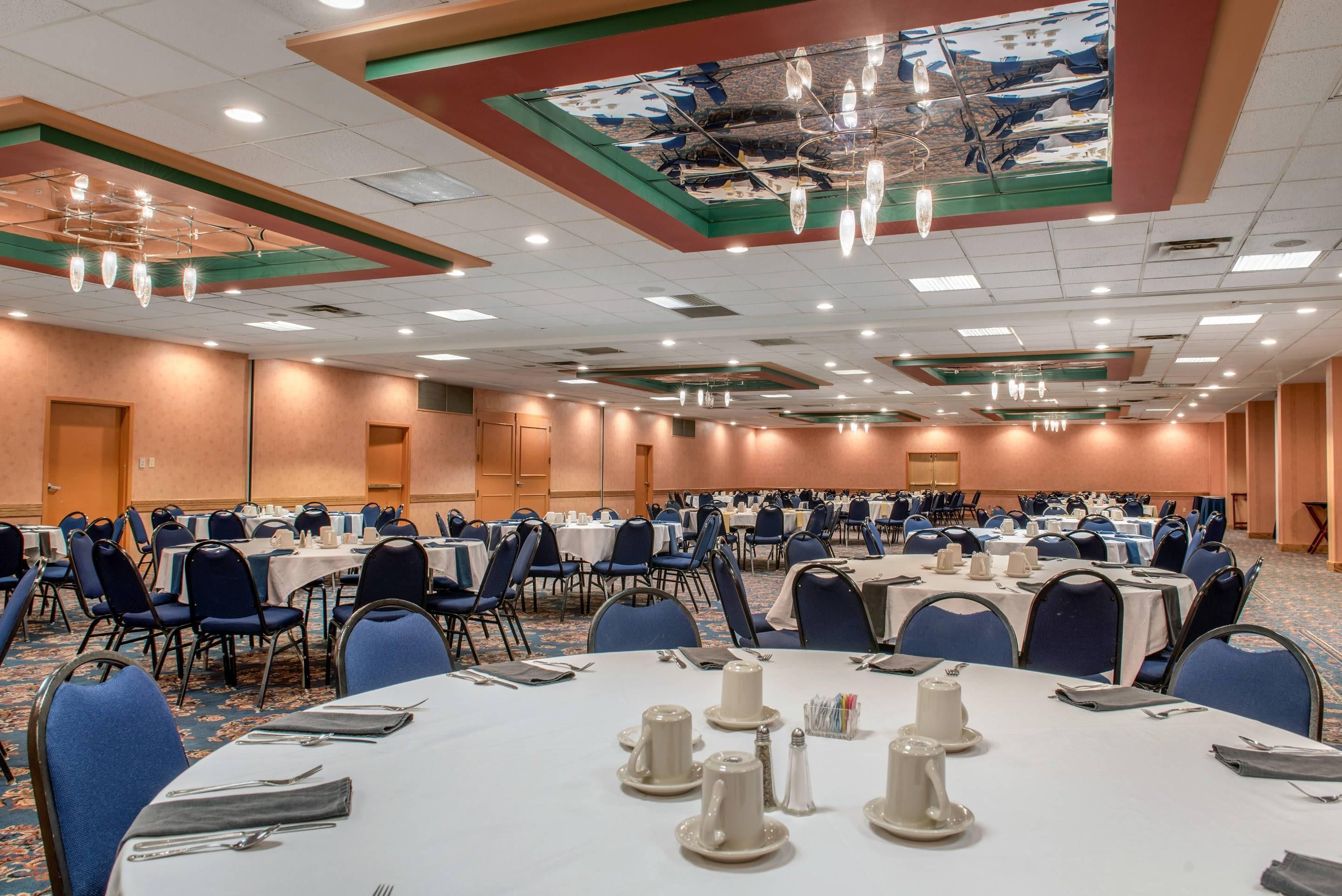 Banquet hall