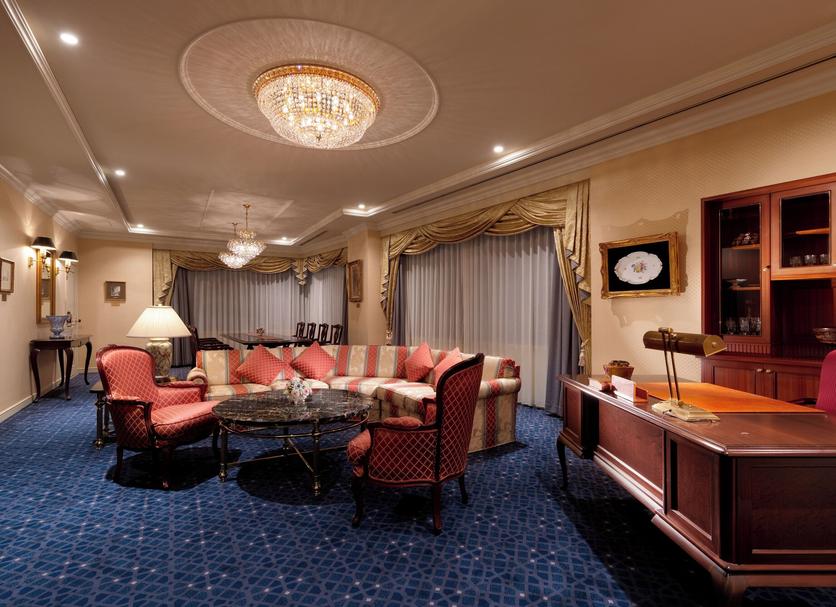 Lounge Photo