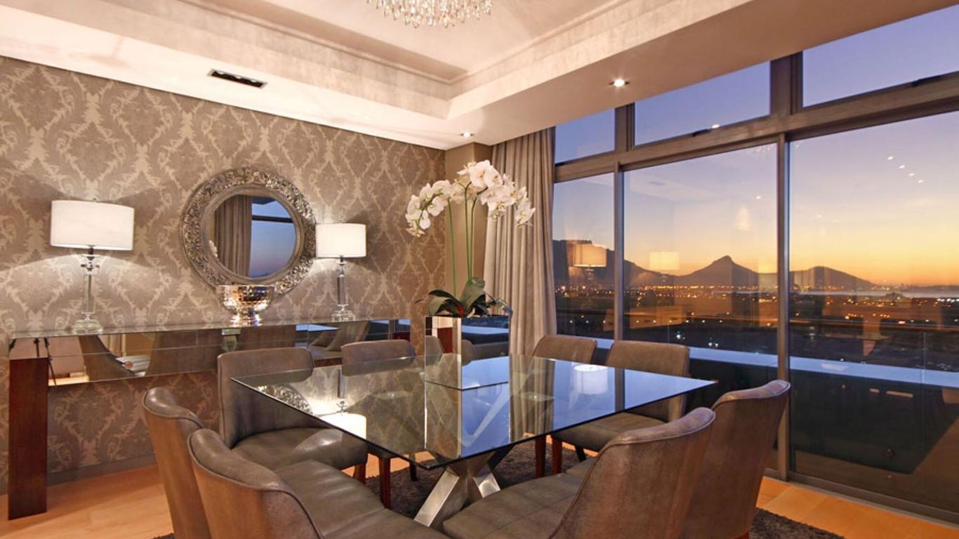 The Residences at Crystal Towers