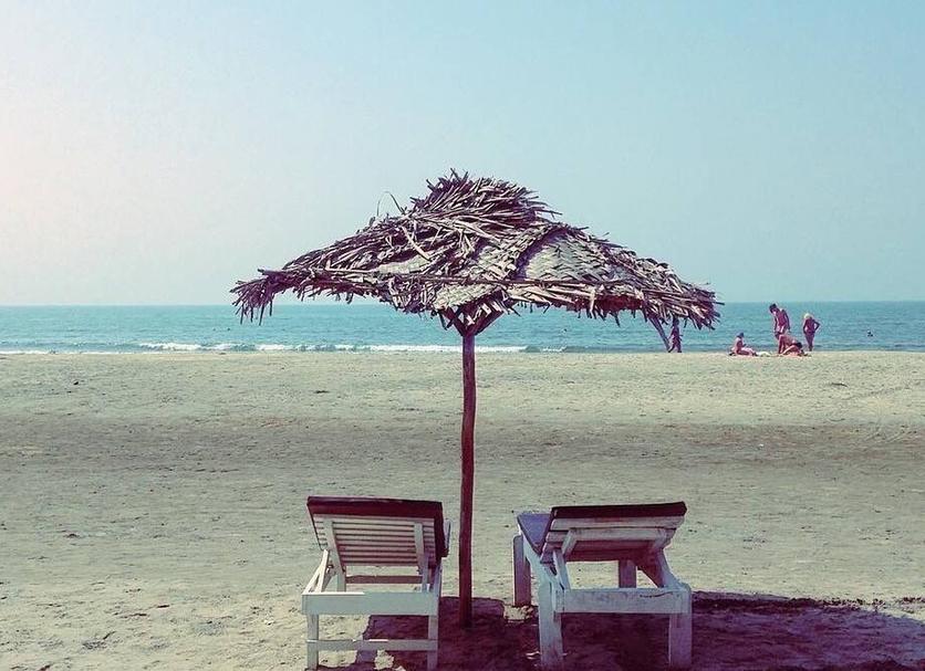 Beach Photo