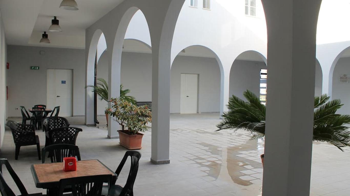 il Chiostro delle Cererie