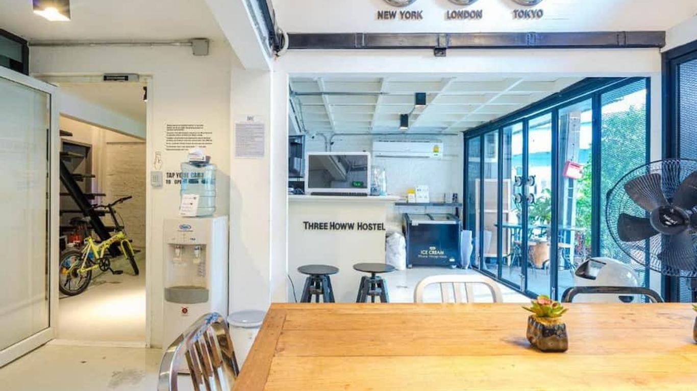 Bangkok Nomad Hostel