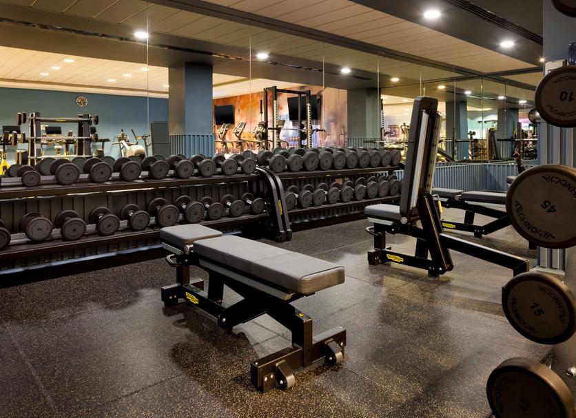 Gym Photo