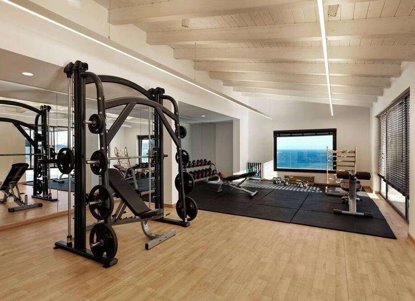 Gym Photo