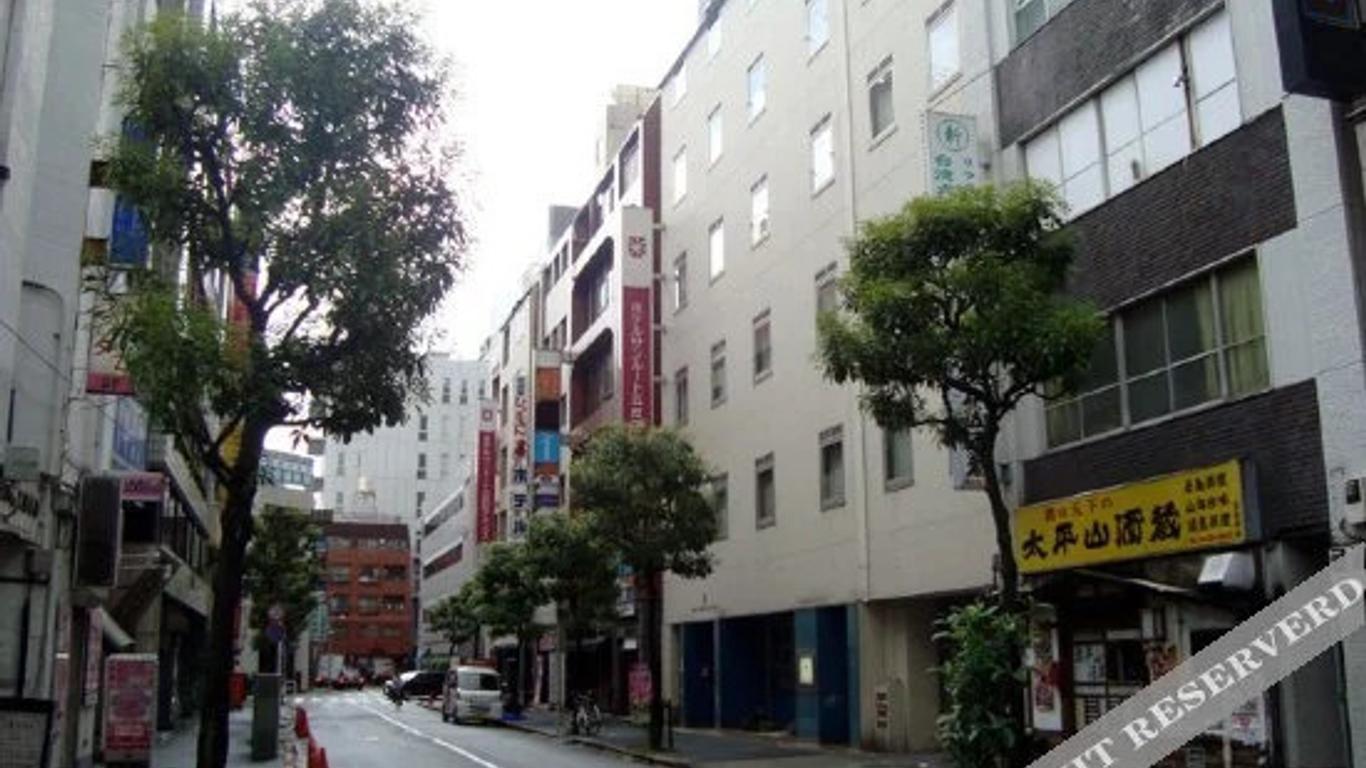 Sunroute Gotanda