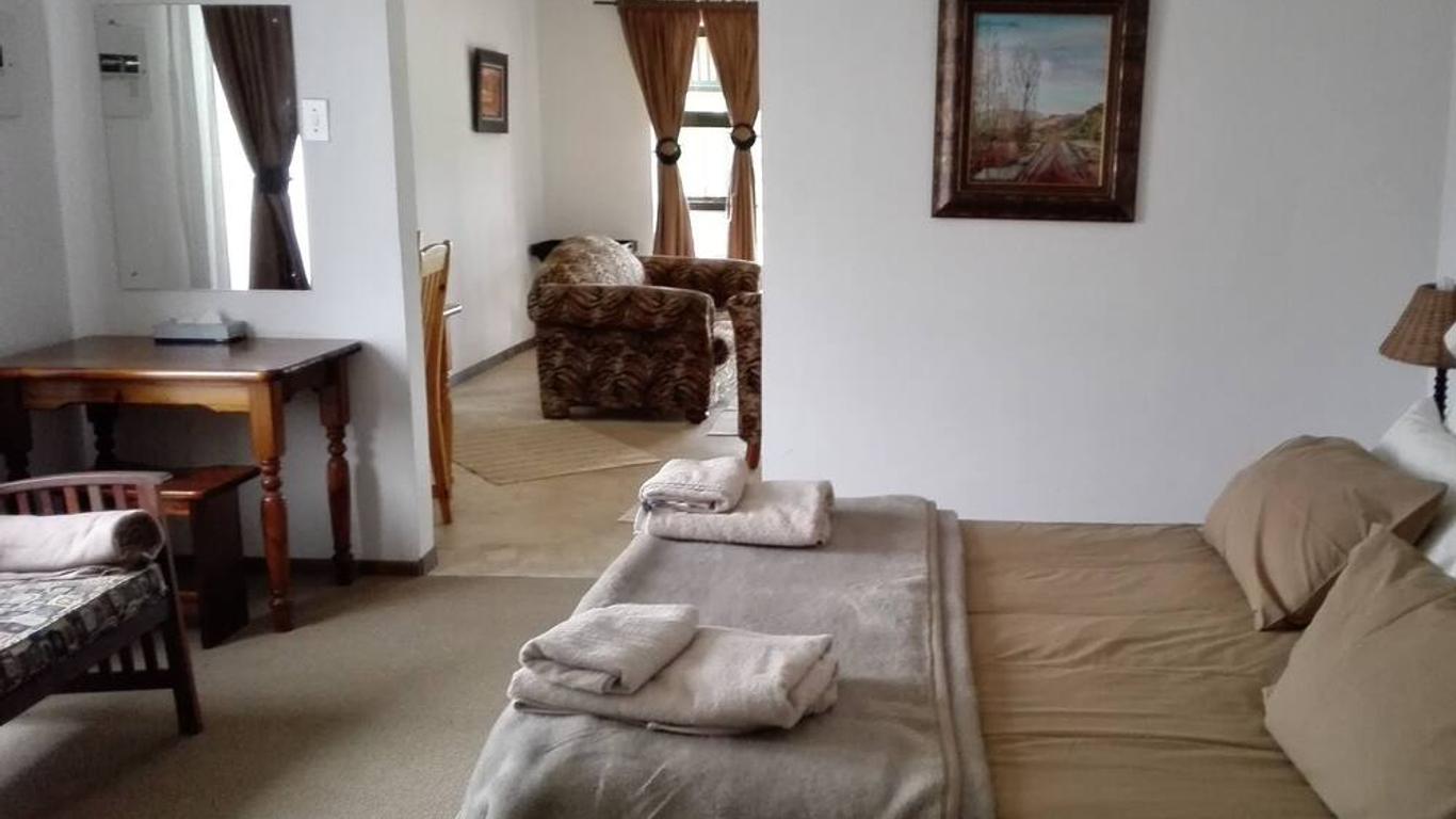 Pumula Guest Farm