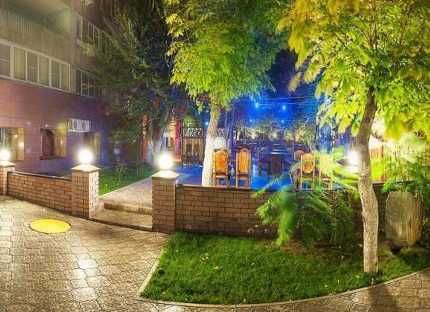 Outdoor view Photo