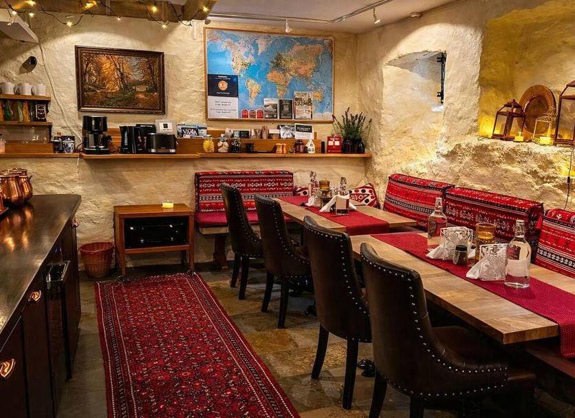 Restaurant Photo