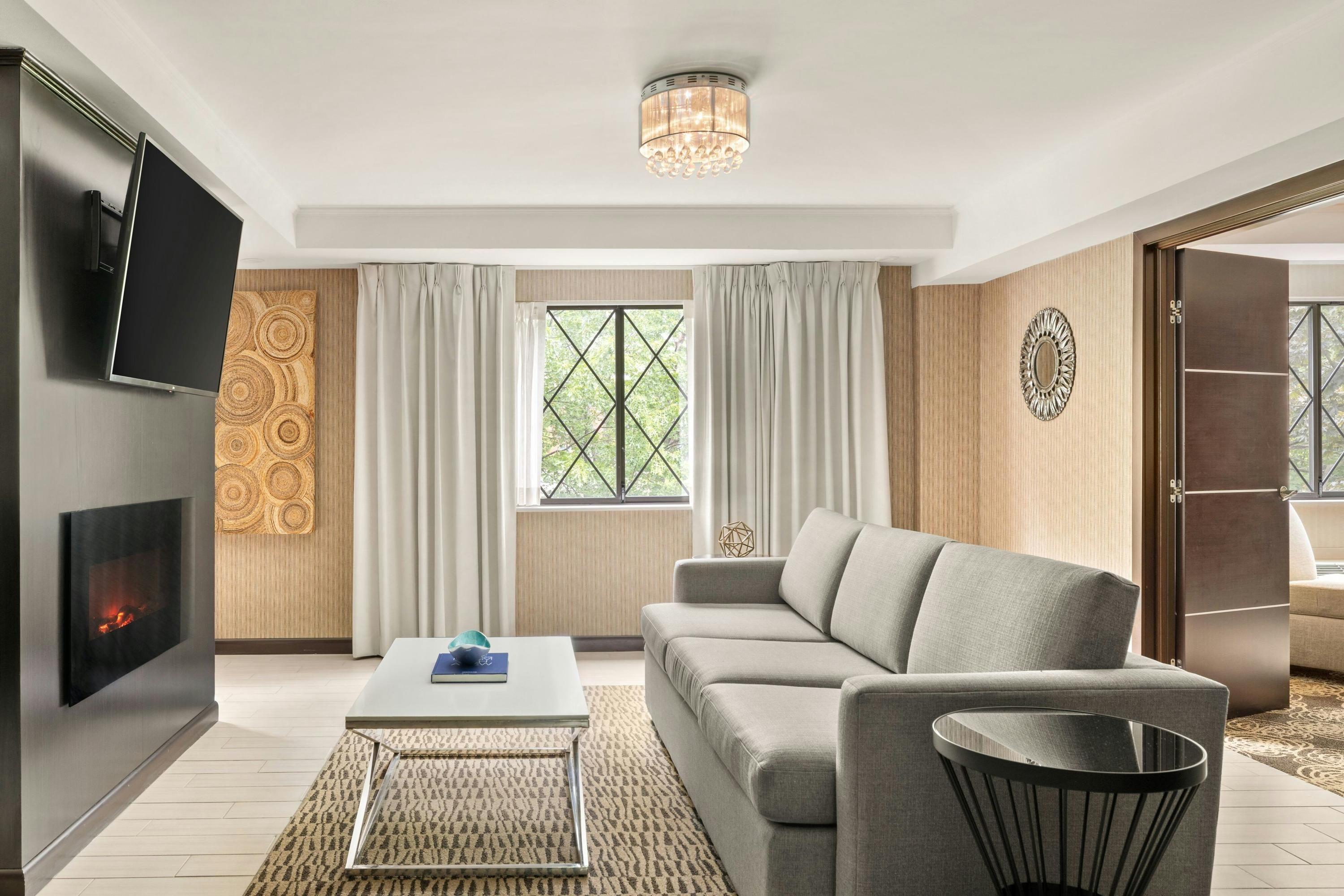 Living room