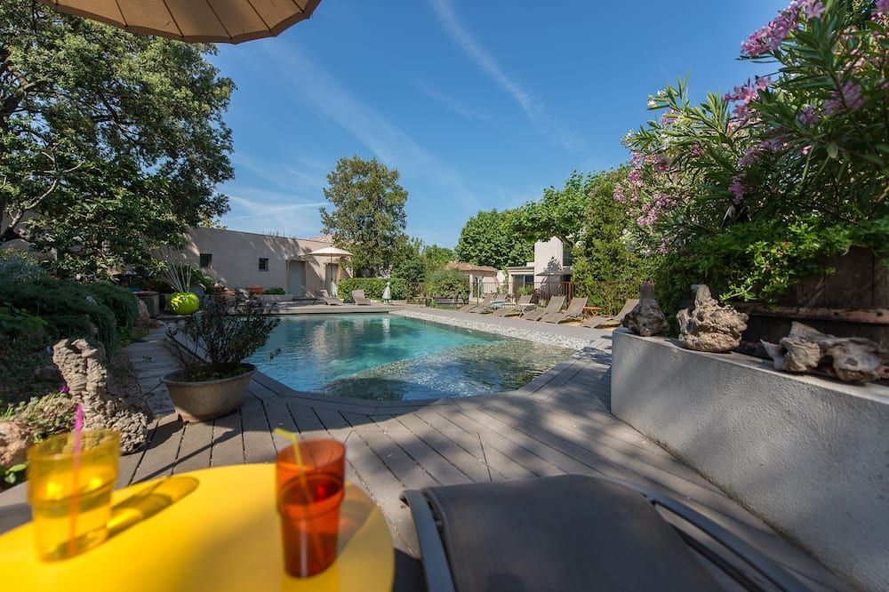 Pool Photo