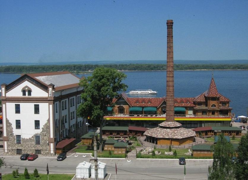Outdoor view Photo