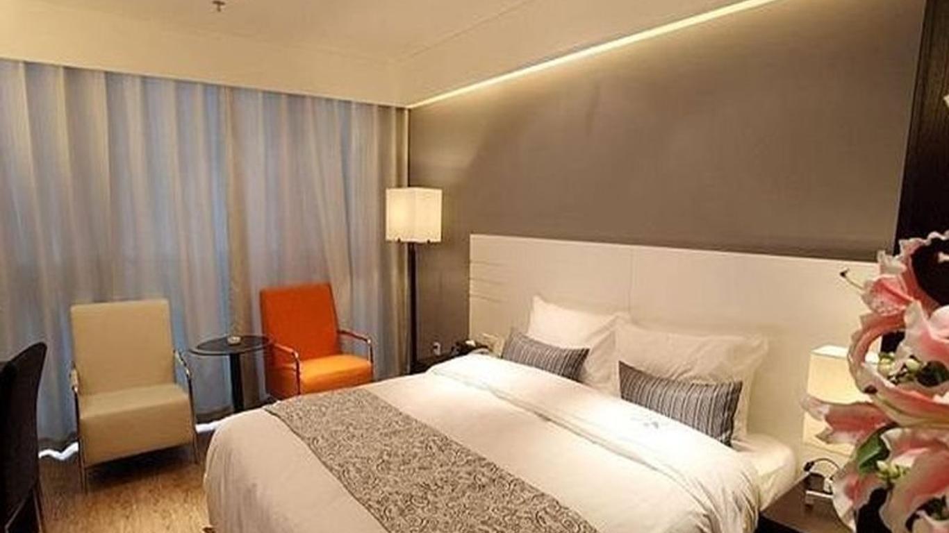 Tianjin Juchuan Lily Hotel