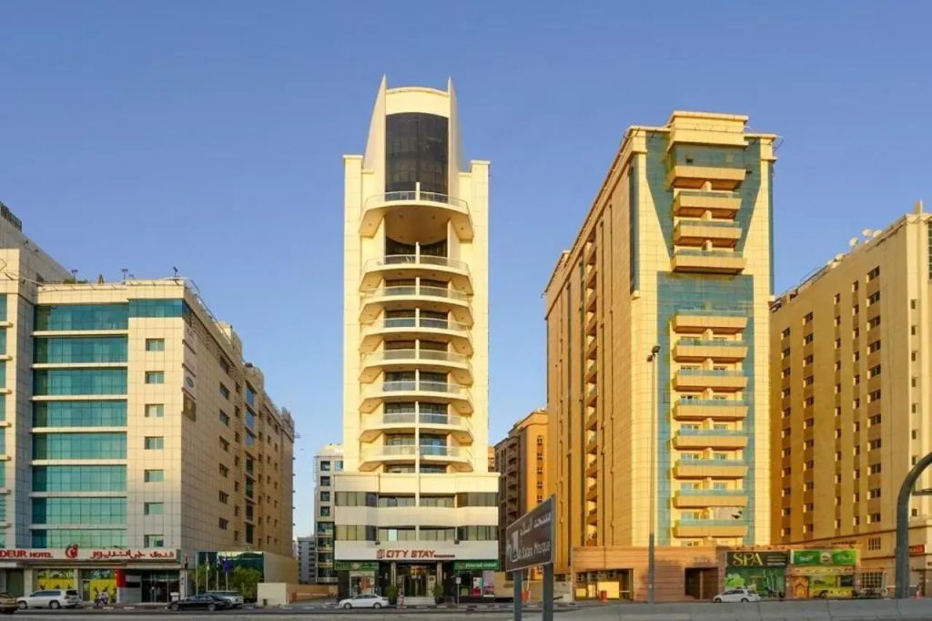 Building Photo