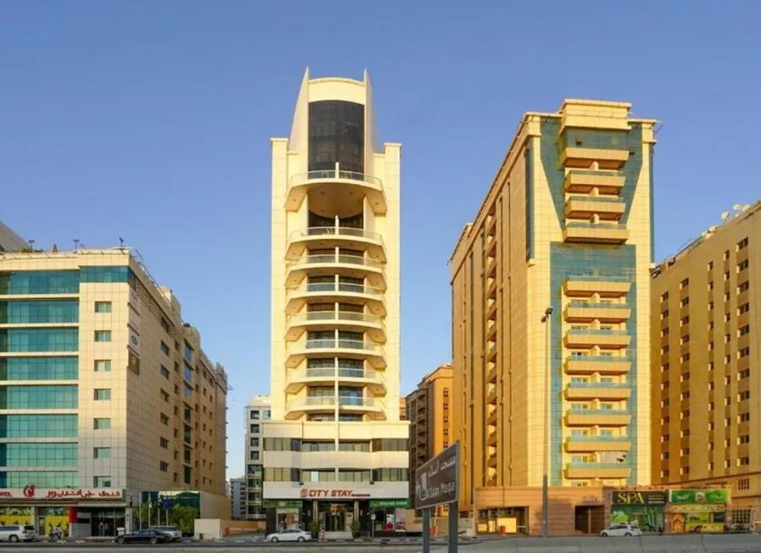 Building Photo