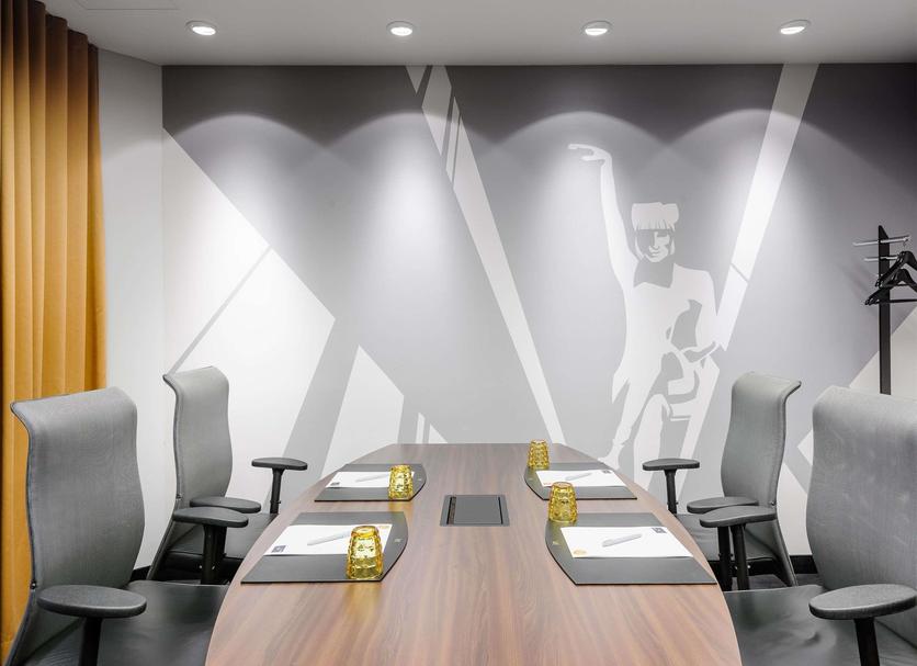 Conference room Photo