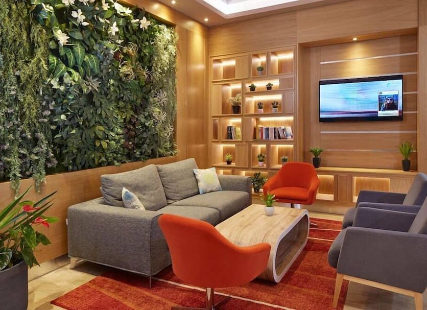 Lounge Photo