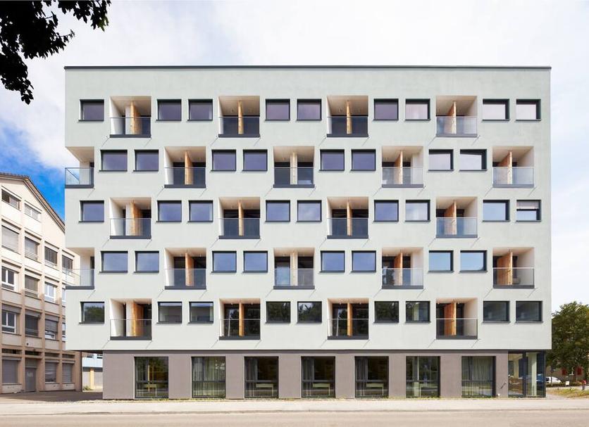 Building Photo
