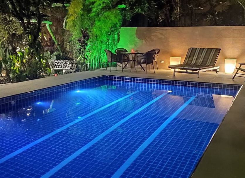 Pool Photo