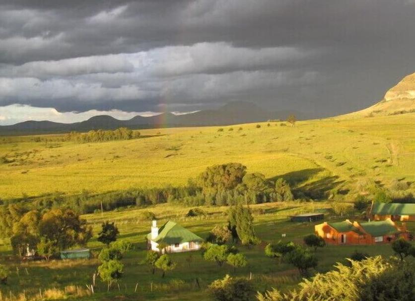 Outdoor view Photo