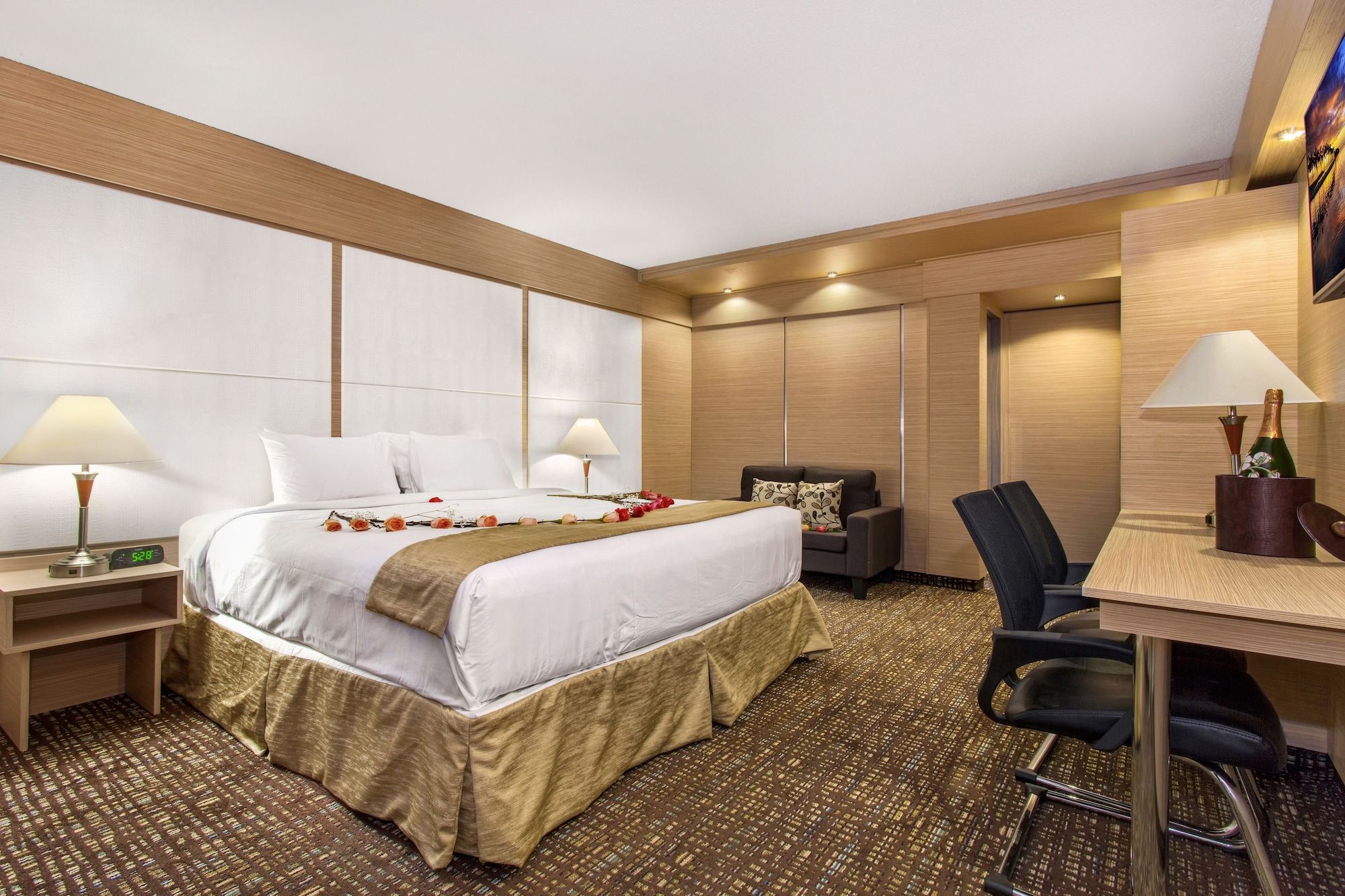 Bedroom