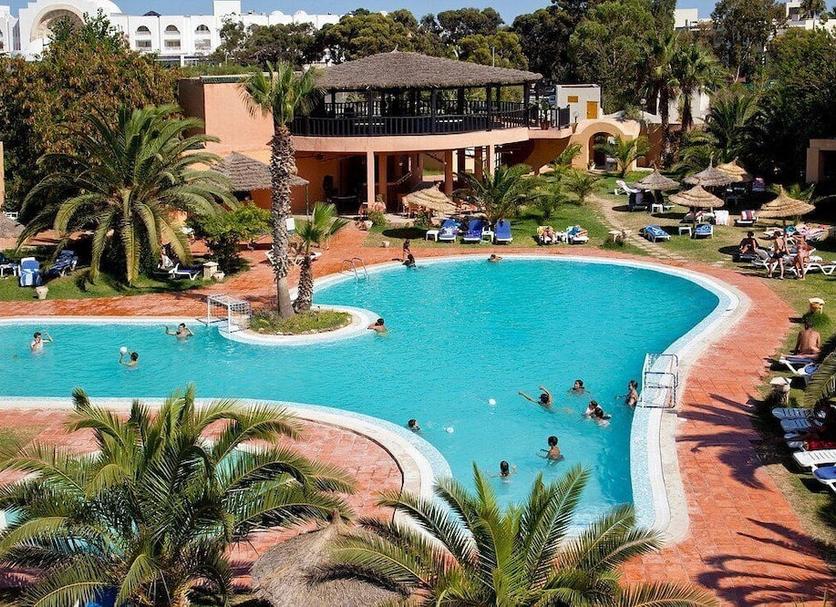 Pool Photo