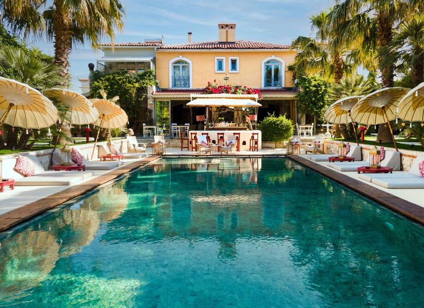 Pool Photo
