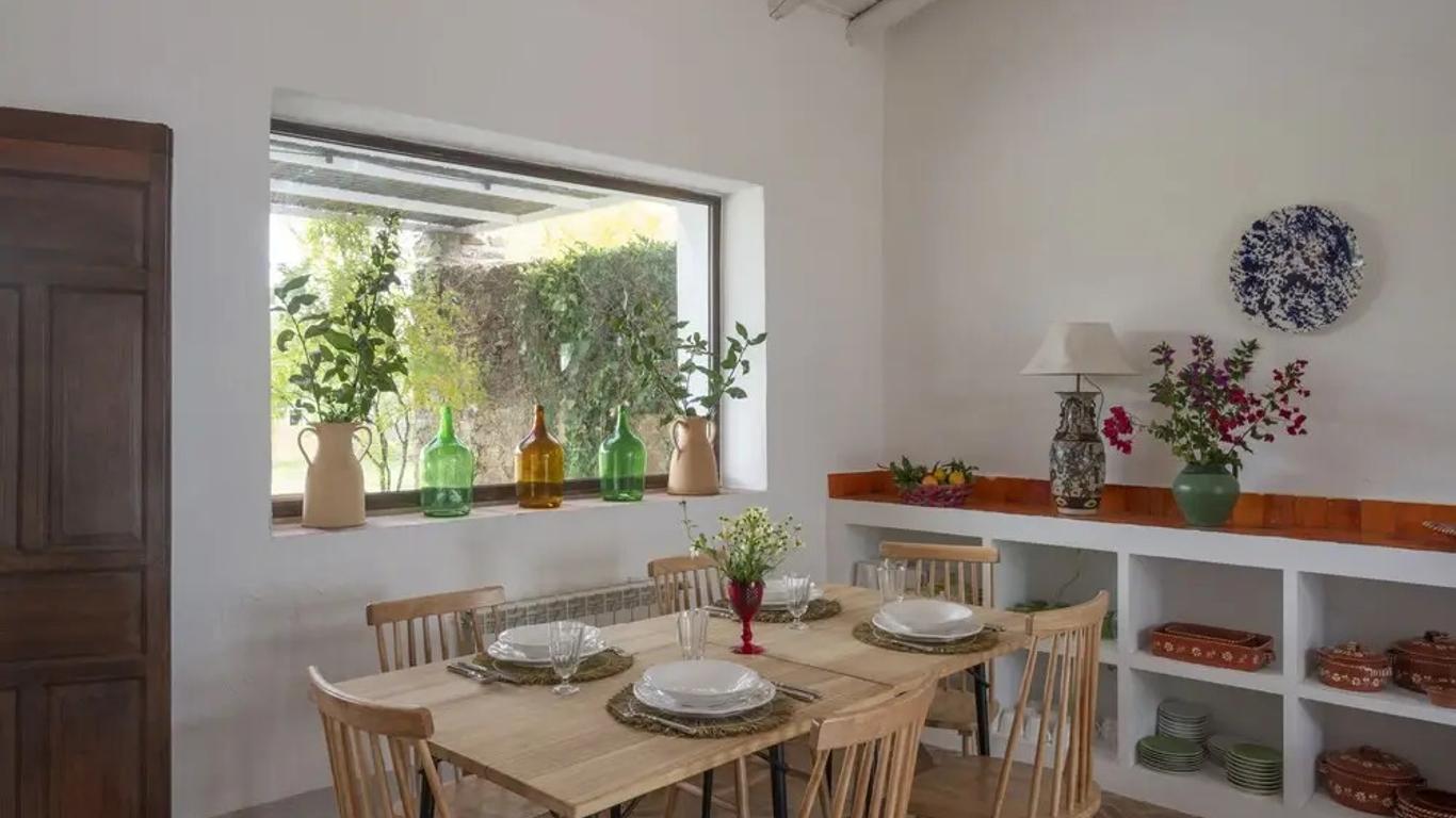 Casa Rural Finca Santa Marta