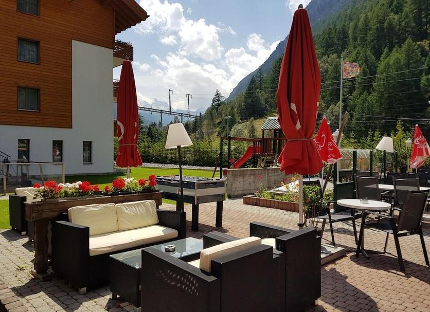 Patio Photo