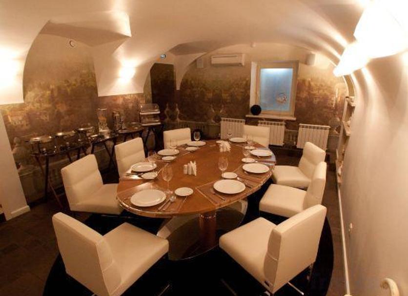 Dining room Photo