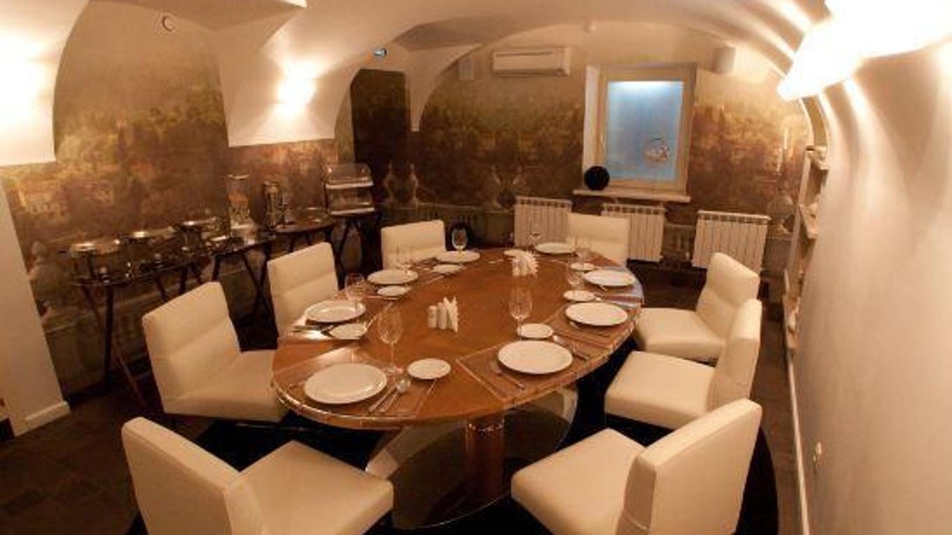 The Volga House Boutique-Hotel