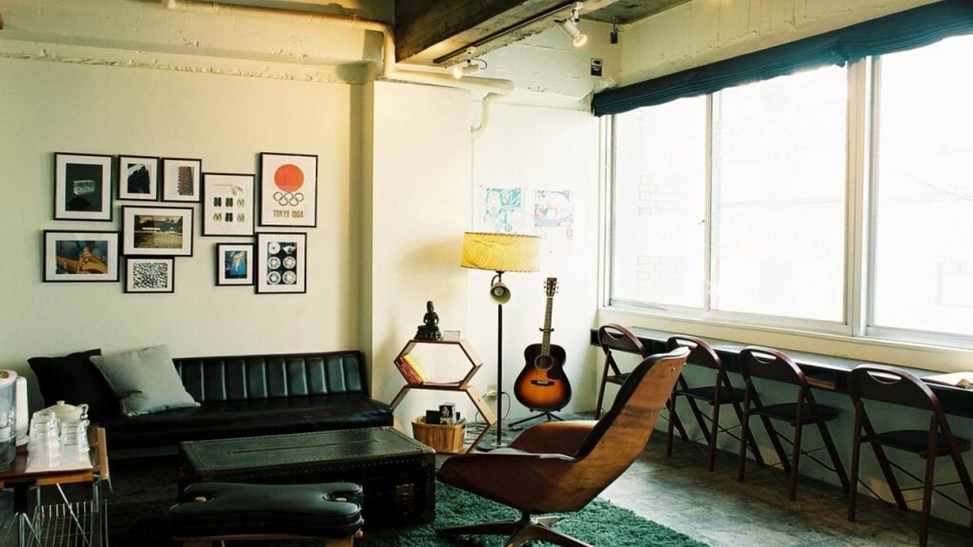 Hostel 64 Osaka