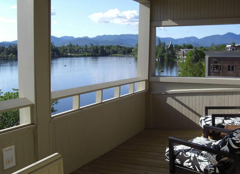 Balcony Photo