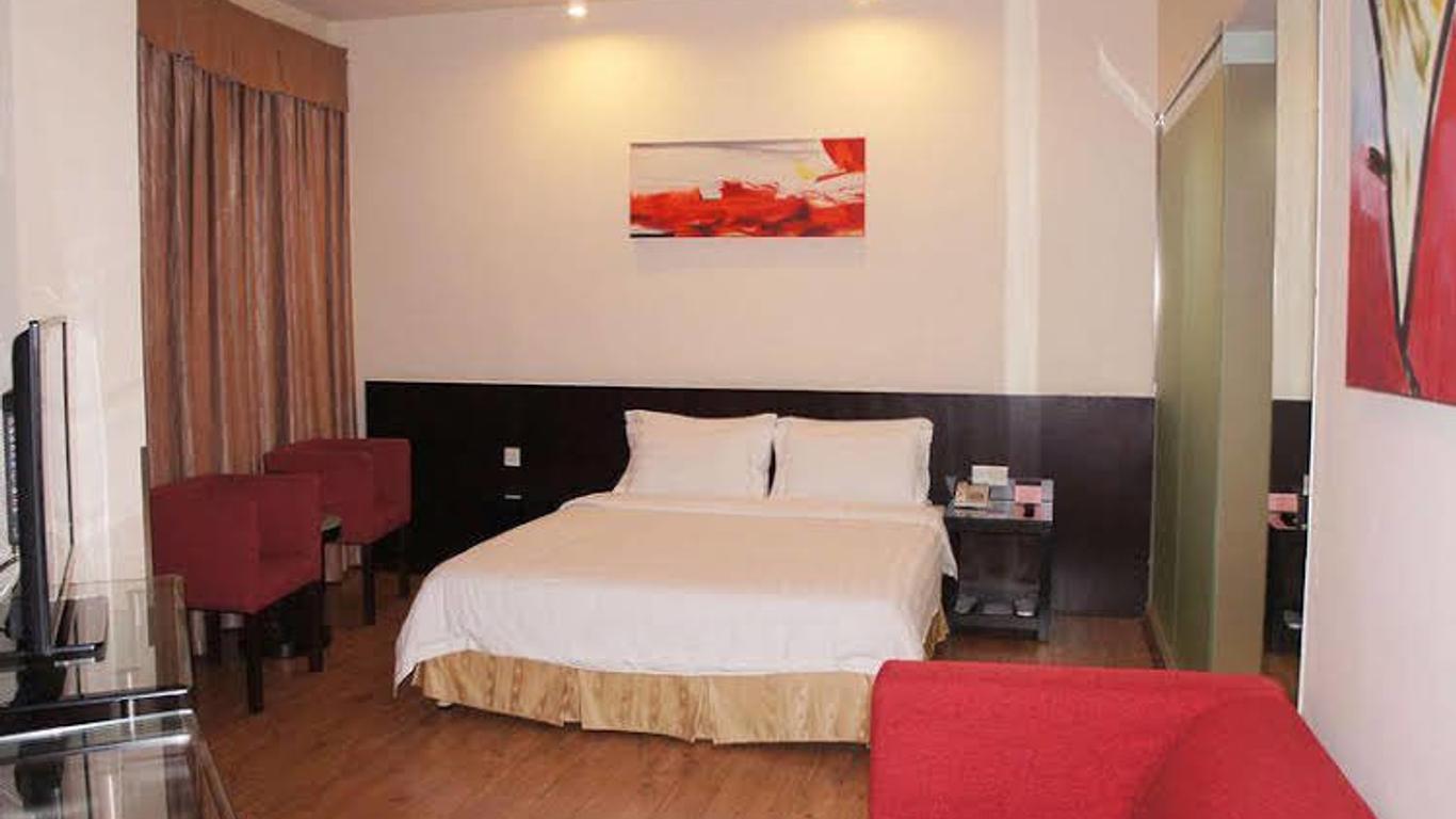Jinghu Hotel Shenzhen