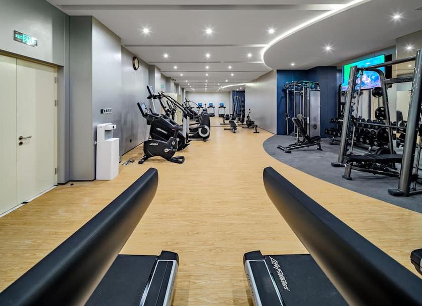 Gym Photo