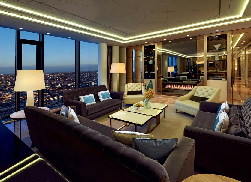 Lounge Photo