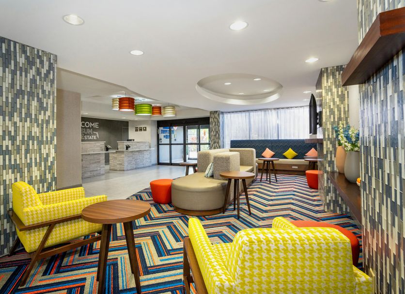 Lounge Photo