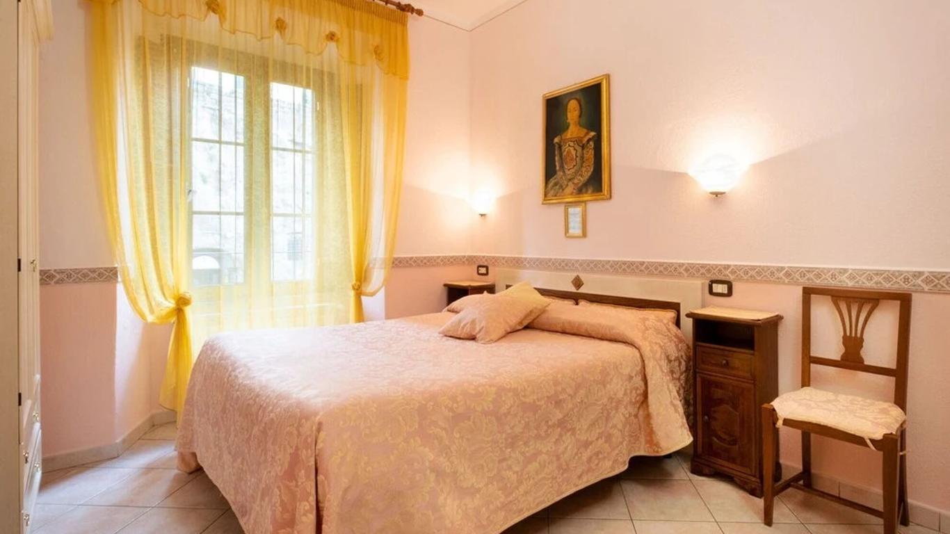 B&B Locanda Il Tufo Rosa